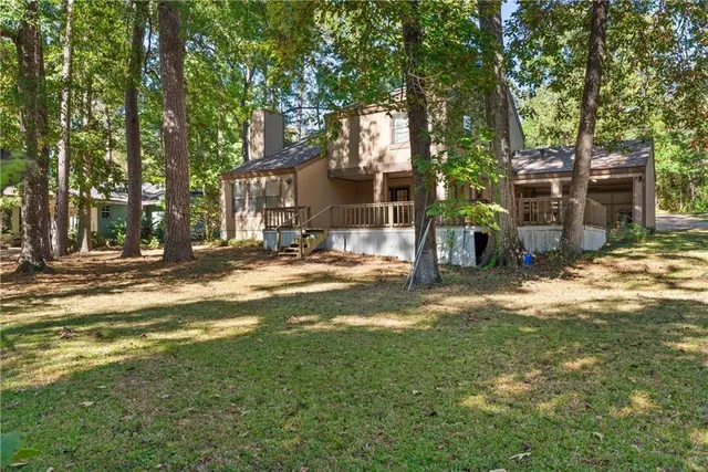 $268,000 | 138 Myrtlewood Drive, Pineville, LA 71360