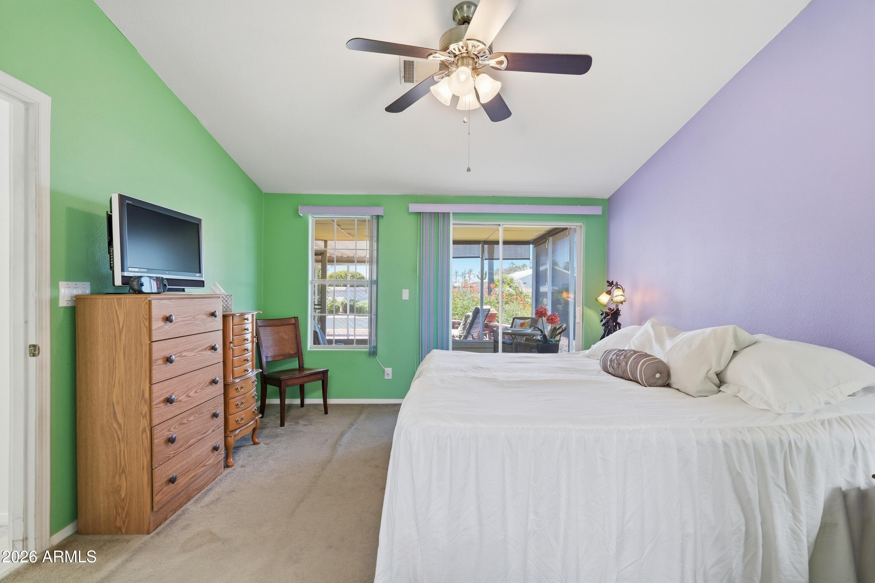 2550 South Ellsworth Road, Unit 208 Mesa, AZ 85209 - Photo 22 of 44 Spacious primary suite