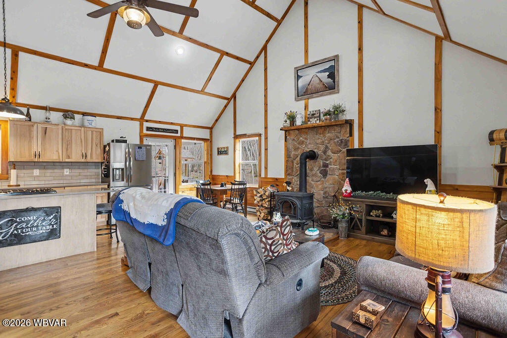 11 James Road Dushore, PA 18614 - Photo 10 of 63 Living 3