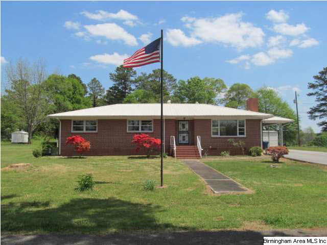18 Ridgecrest Drive Eastaboga, AL 36260 - Photo 1 of 31
