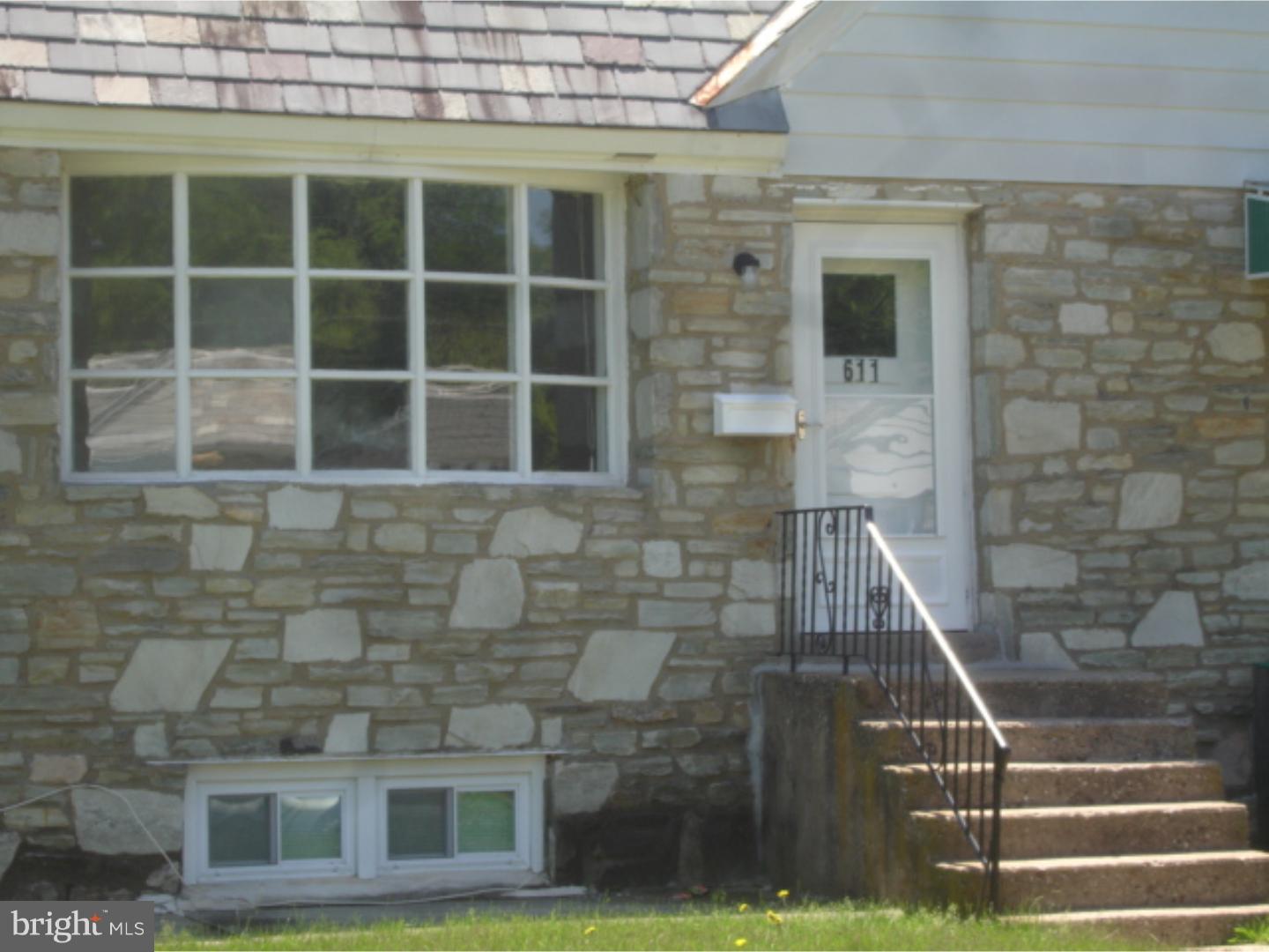 611 Wanamaker Road Jenkintown, PA 19046 - Photo 1 of 17 Exterior Front