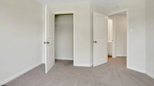 a view of room with window