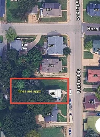 $189,900 | 413 Stafford Street, Washington, MO 63090