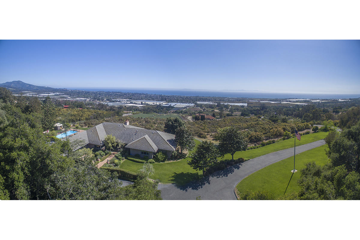4420 Foothill Road Carpinteria, CA 93013 - Photo 29 of 31 4420 Foothill Road ocean view