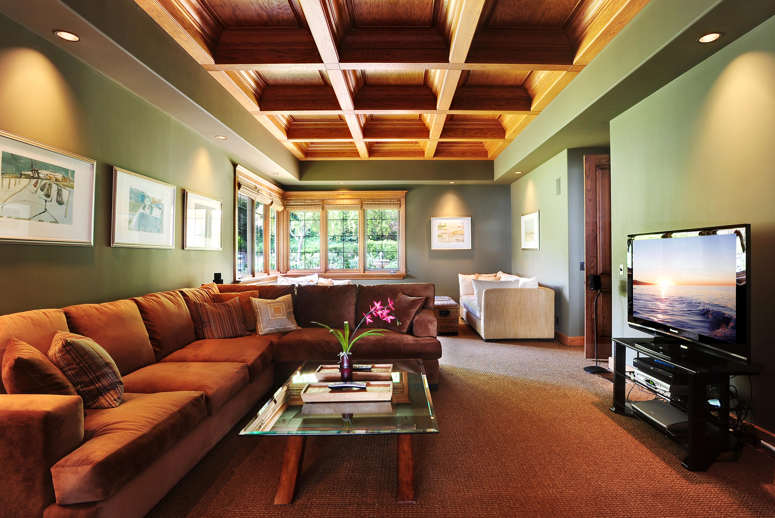 4420 Foothill Road Carpinteria, CA 93013 - Photo 10 of 31 Media Room