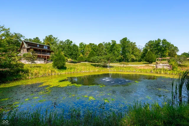 $675,000 | 9601 South Buffalo Pike, Freetown, IN 47235