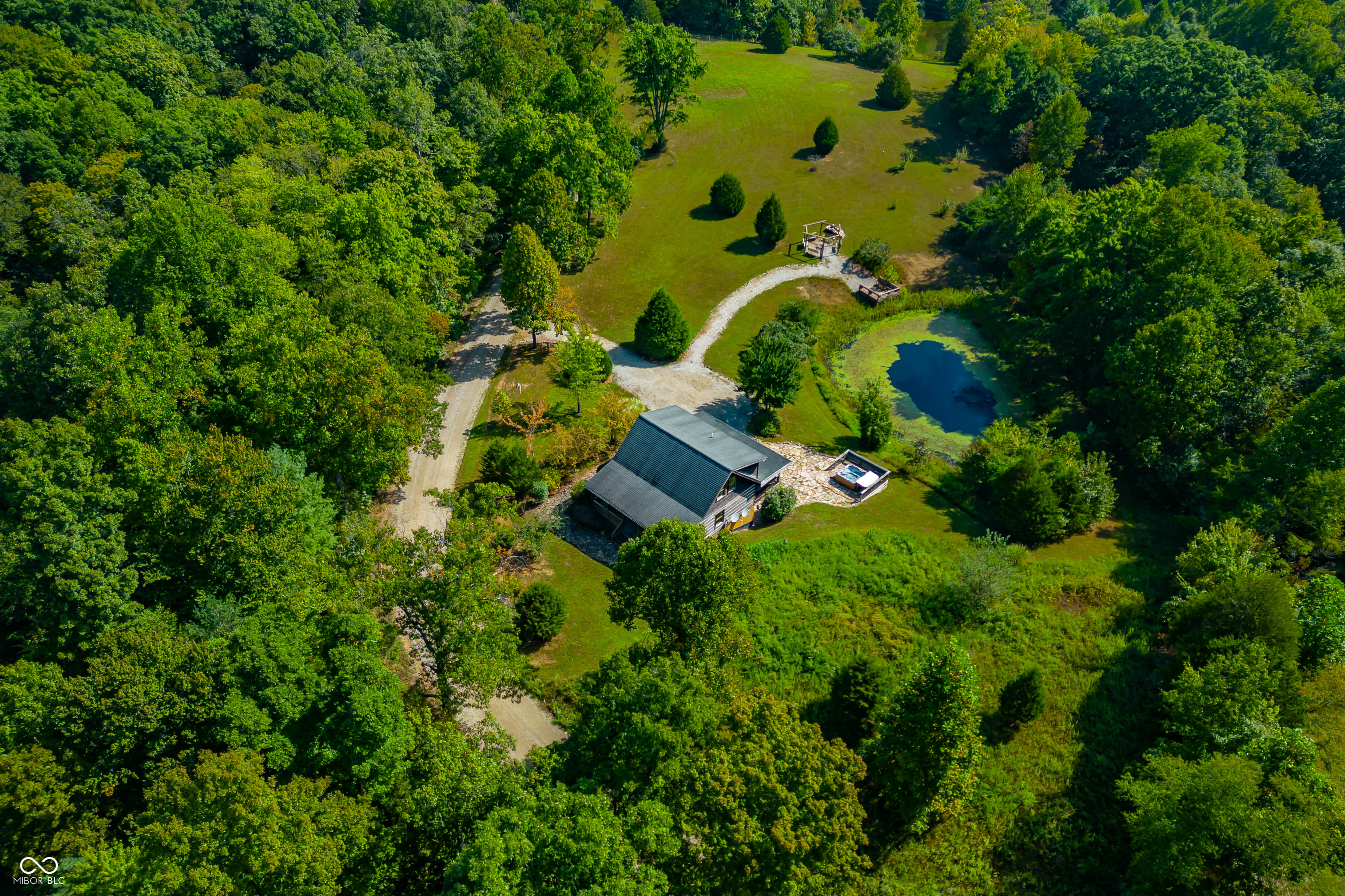 9601 South Buffalo Pike Freetown, IN 47235 - Photo 121 of 137