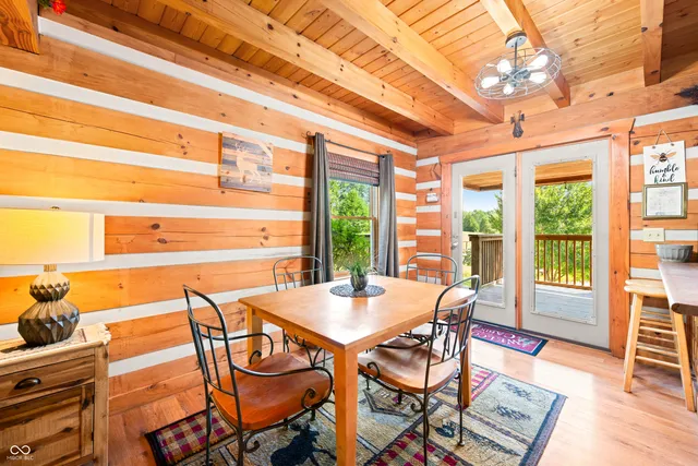 $675,000 | 9601 South Buffalo Pike, Freetown, IN 47235