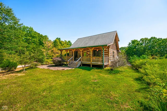 $675,000 | 9601 South Buffalo Pike, Freetown, IN 47235