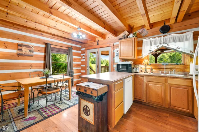 $675,000 | 9601 South Buffalo Pike, Freetown, IN 47235