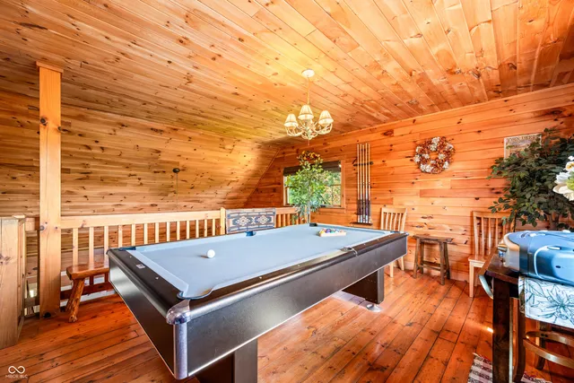 $675,000 | 9601 South Buffalo Pike, Freetown, IN 47235