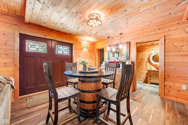 $675,000 | 9601 South Buffalo Pike, Freetown, IN 47235