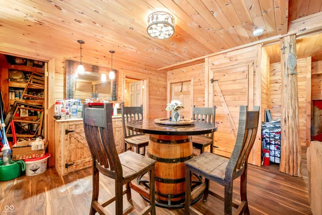 $675,000 | 9601 South Buffalo Pike, Freetown, IN 47235