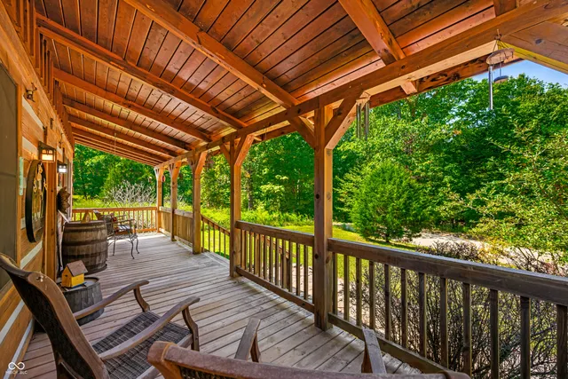 $675,000 | 9601 South Buffalo Pike, Freetown, IN 47235