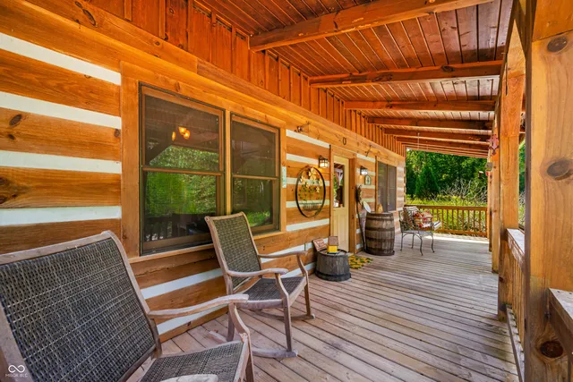 $675,000 | 9601 South Buffalo Pike, Freetown, IN 47235