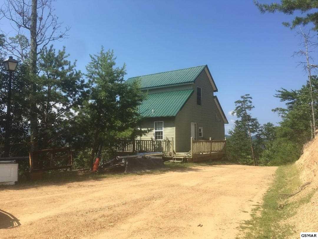 43555 Wilhite Road Cosby, TN 37722 - Photo 2 of 11