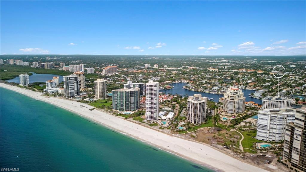 4451 Gulf Shore Boulevard North, Unit 2002 Naples, FL 34103 - Photo 26 of 42 a view of a city
