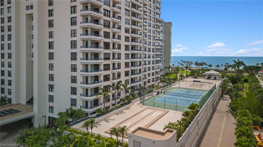 4451 Gulf Shore Boulevard North, Unit 2002 Naples, FL 34103 - Photo 30 of 42 a view of a city with tall buildings