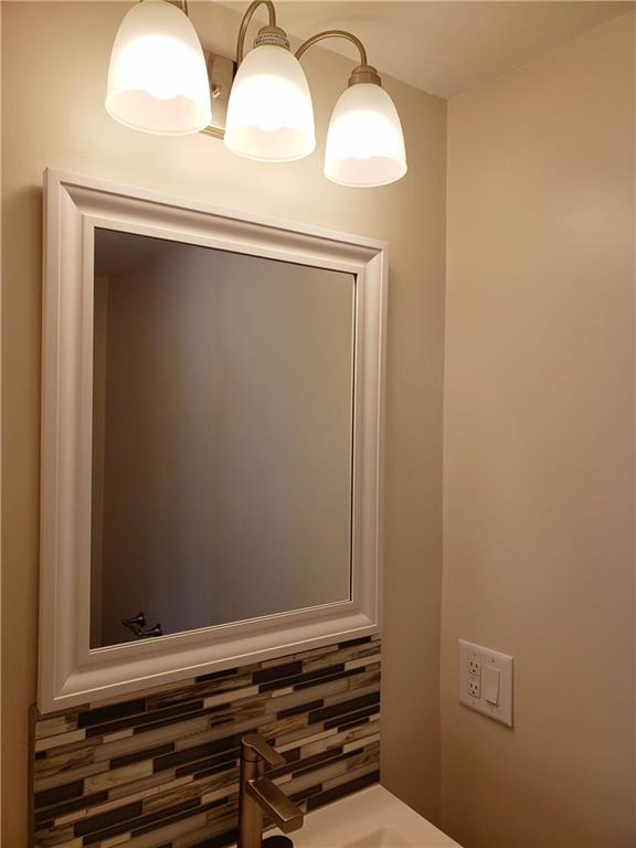 615 Stutzman Road Indiana, PA 15701 - Photo 12 of 25 First floor 1/2 bath.
