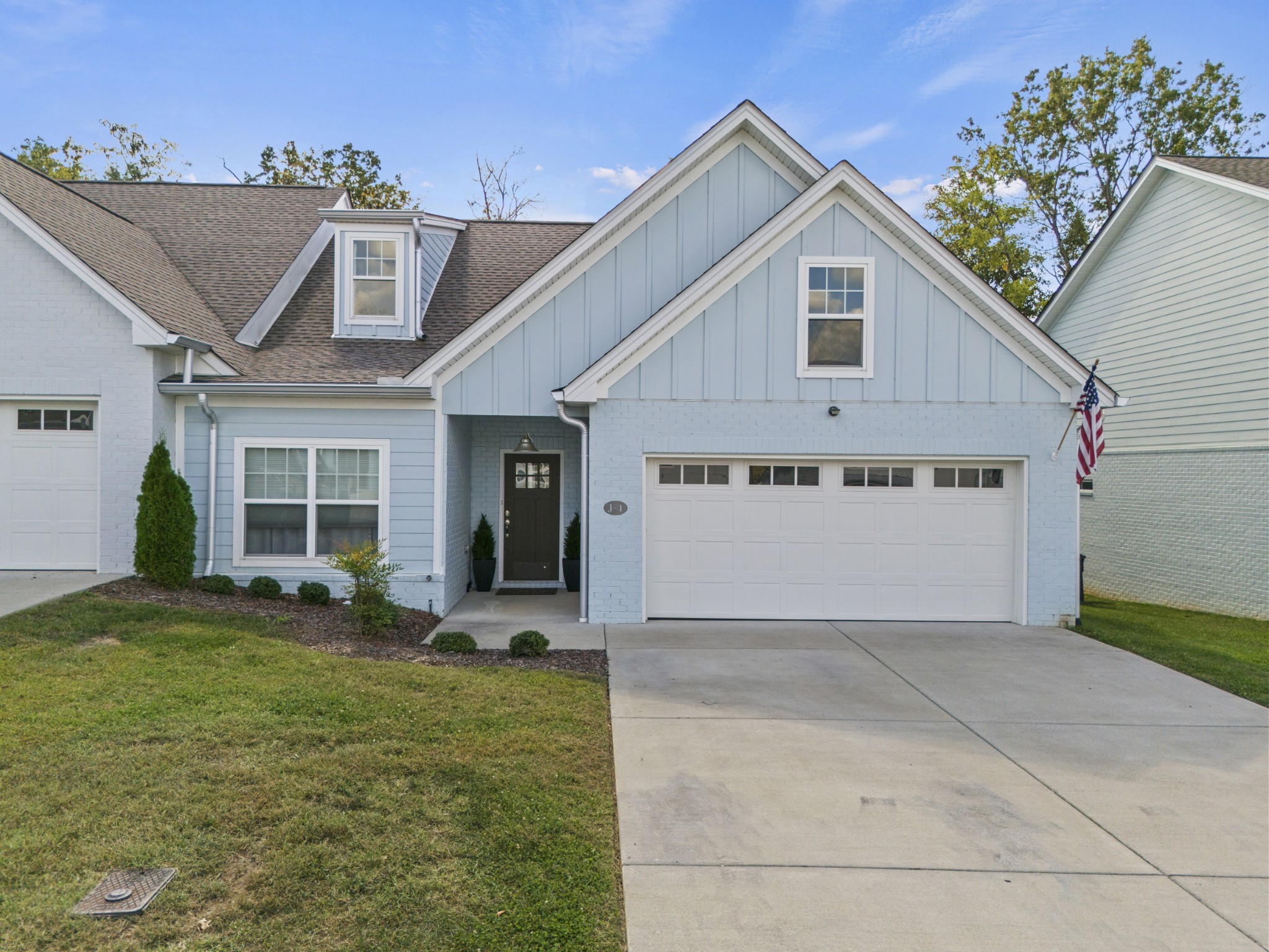 1144 Lock 4 Road, Unit J4 Gallatin, TN 37066 - Photo 2 of 50 a view of a house with a yard