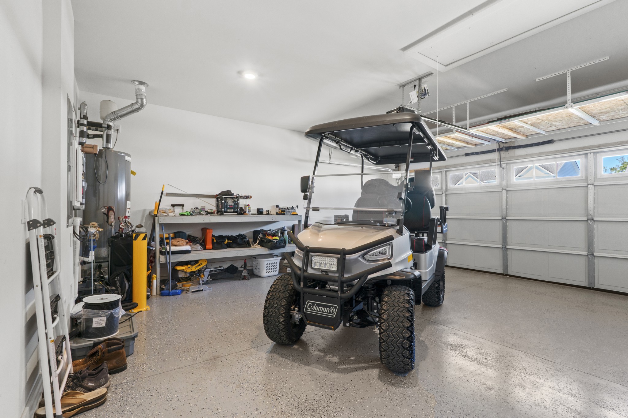 1144 Lock 4 Road, Unit J4 Gallatin, TN 37066 - Photo 35 of 50 a view of storage and utility room