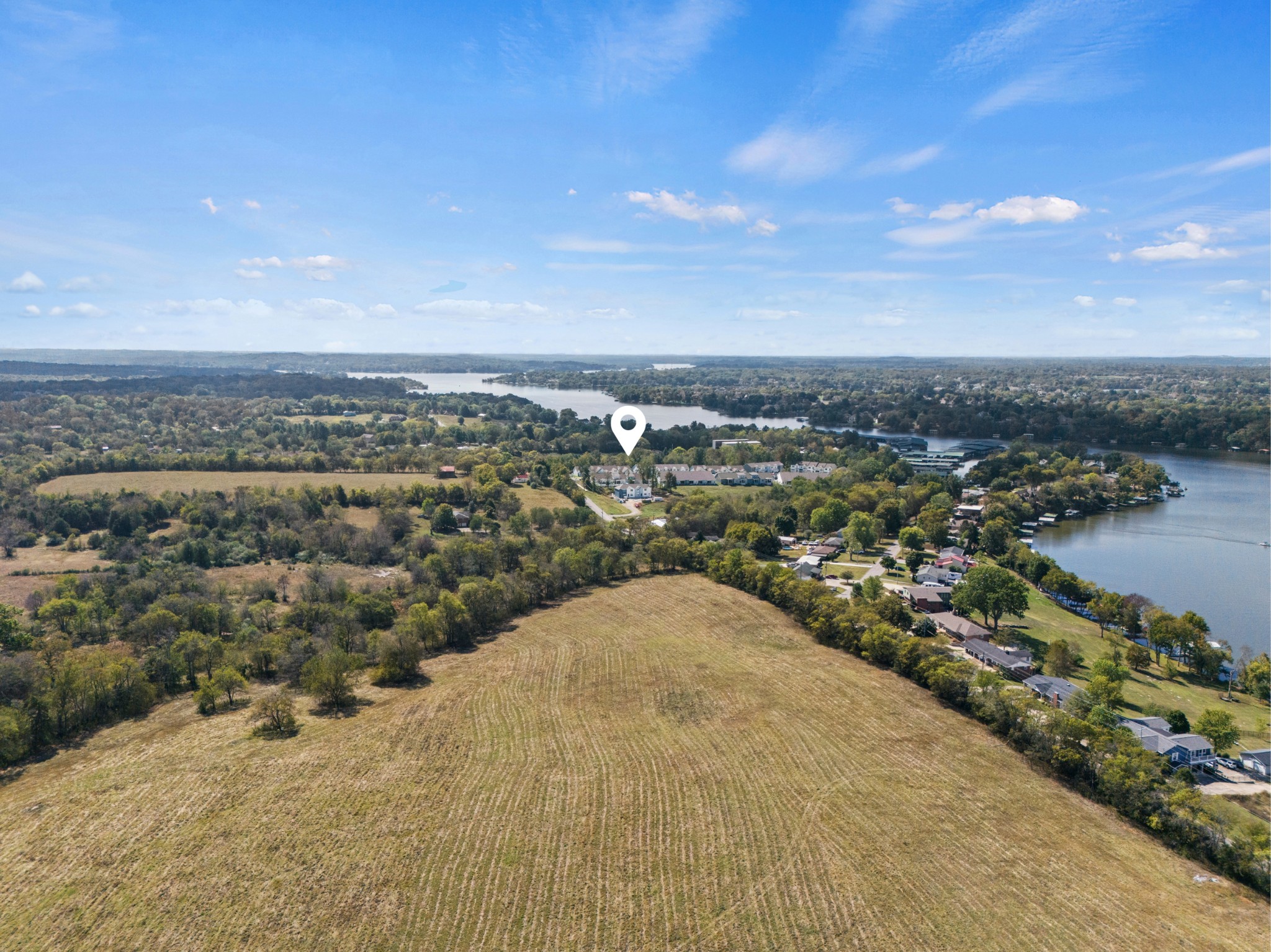 1144 Lock 4 Road, Unit J4 Gallatin, TN 37066 - Photo 47 of 50 an aerial view of multiple house