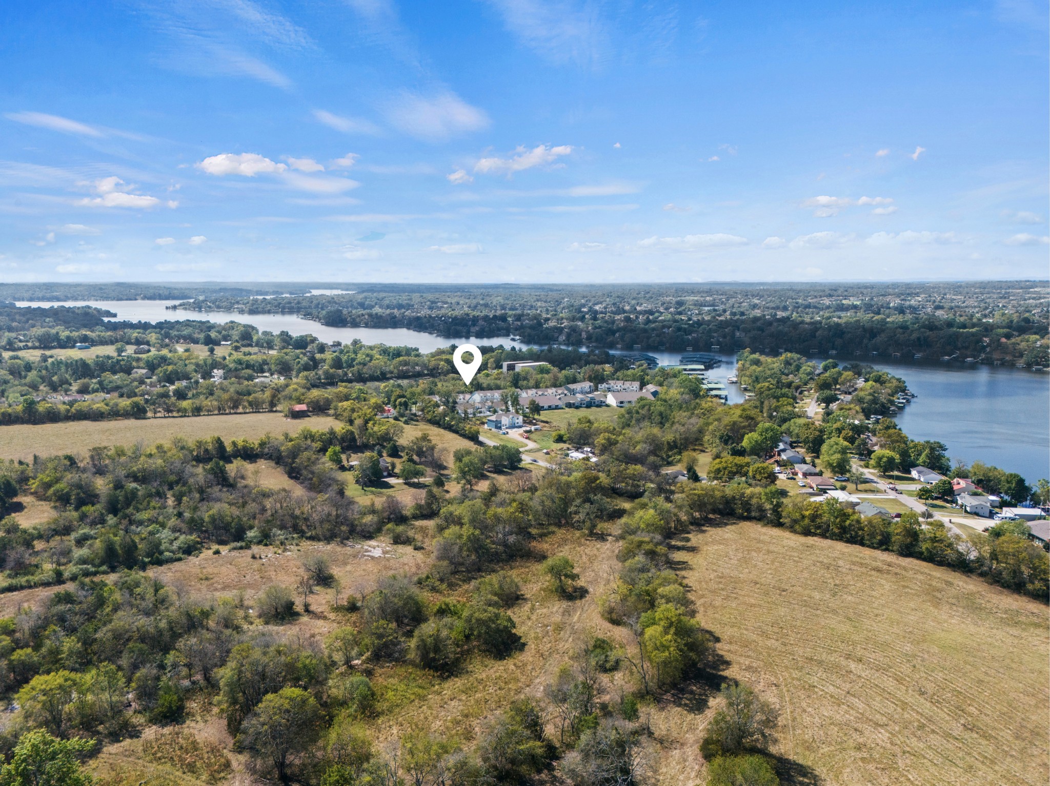 1144 Lock 4 Road, Unit J4 Gallatin, TN 37066 - Photo 48 of 50 an aerial view of a city