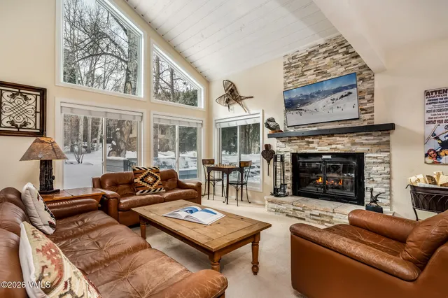 $1,850,000 | 62 Trout Pond Lane, Unit SOUTH, Avon, CO 81620