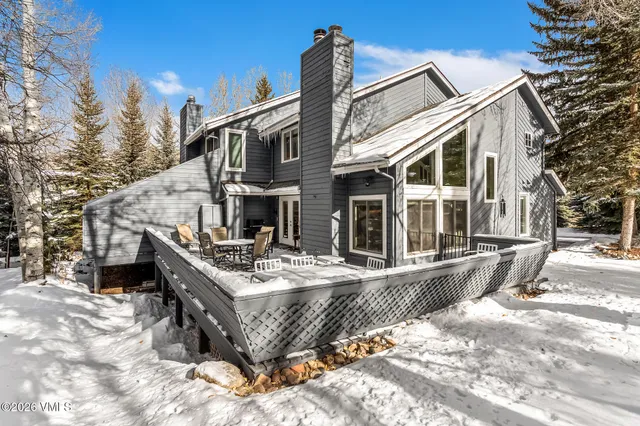 $1,850,000 | 62 Trout Pond Lane, Unit SOUTH, Avon, CO 81620