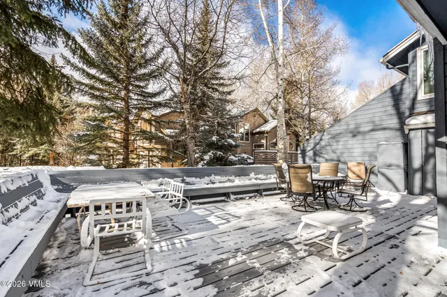 $1,850,000 | 62 Trout Pond Lane, Unit SOUTH, Avon, CO 81620