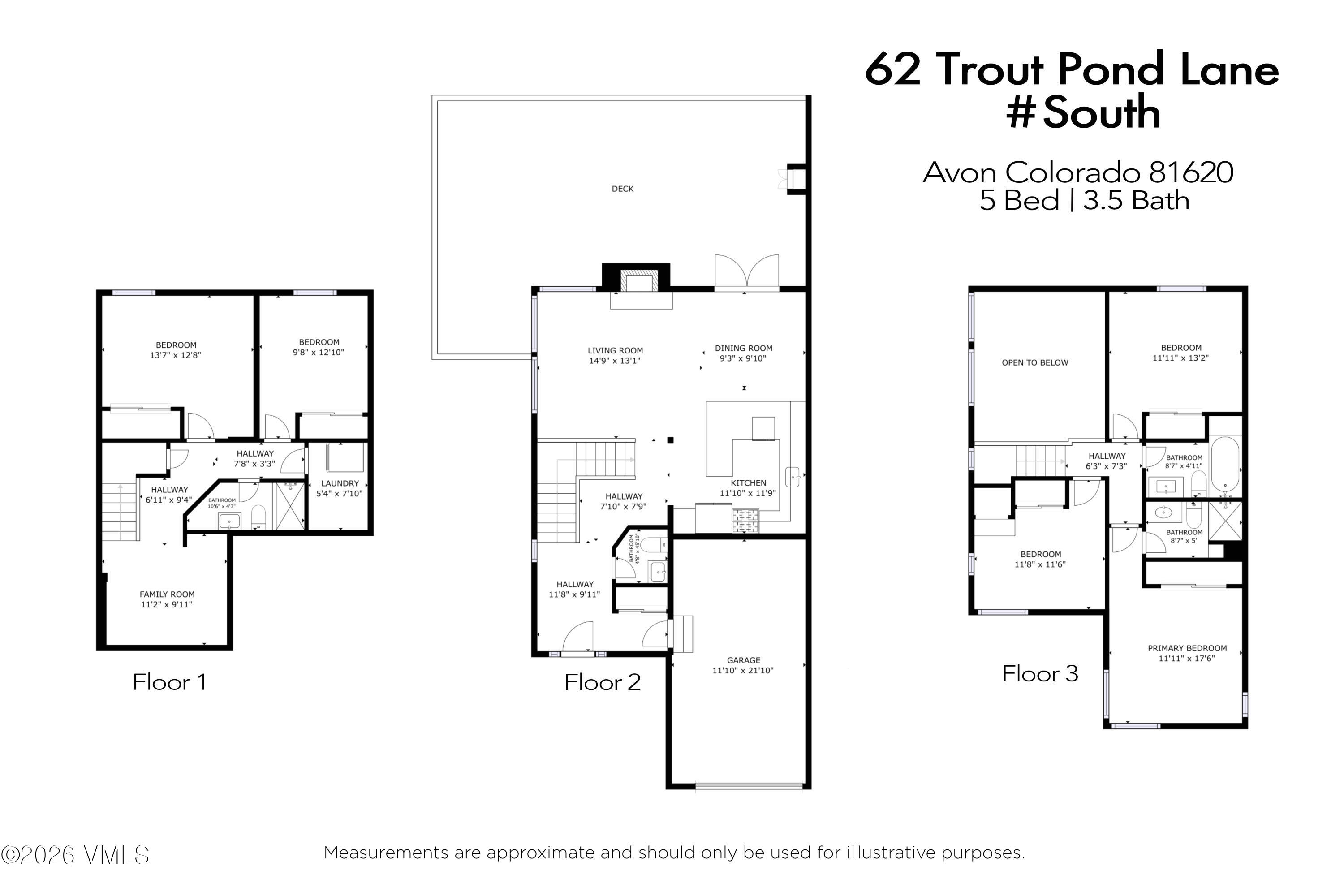 62 Trout Pond Lane, Unit SOUTH Avon, CO 81620 - Photo 18 of 38 Overview