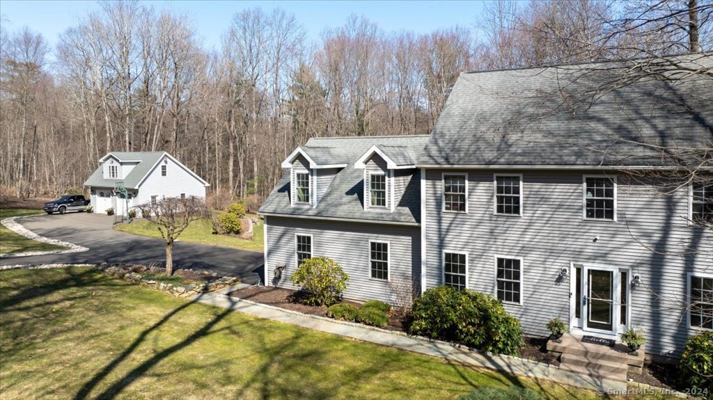 150 West Simsbury Road Canton, CT 06019 - Photo 1 of 1