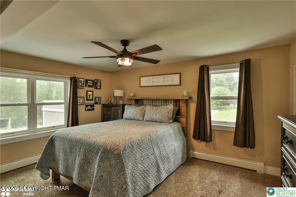 753 Lower Cherry Valley Road Stroudsburg, PA 18360 - Photo 12 of 37 1st floor Bedroom