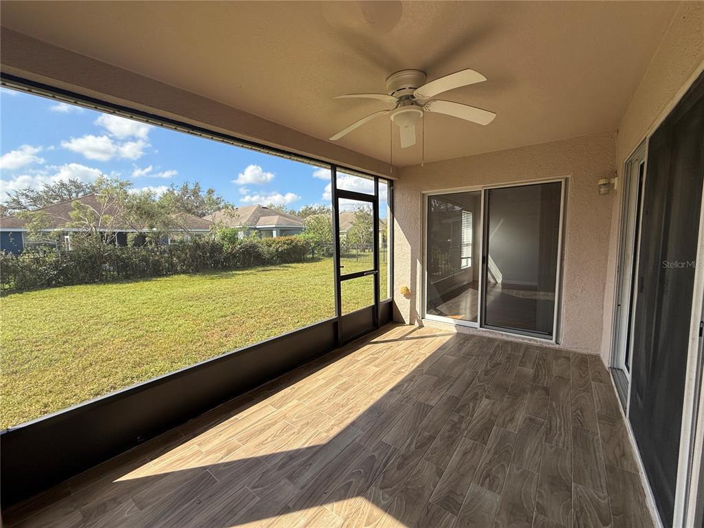 6518 Bridgecrest Drive Lithia, FL 33547 - Photo 15 of 26 a view of ocean from a balcony