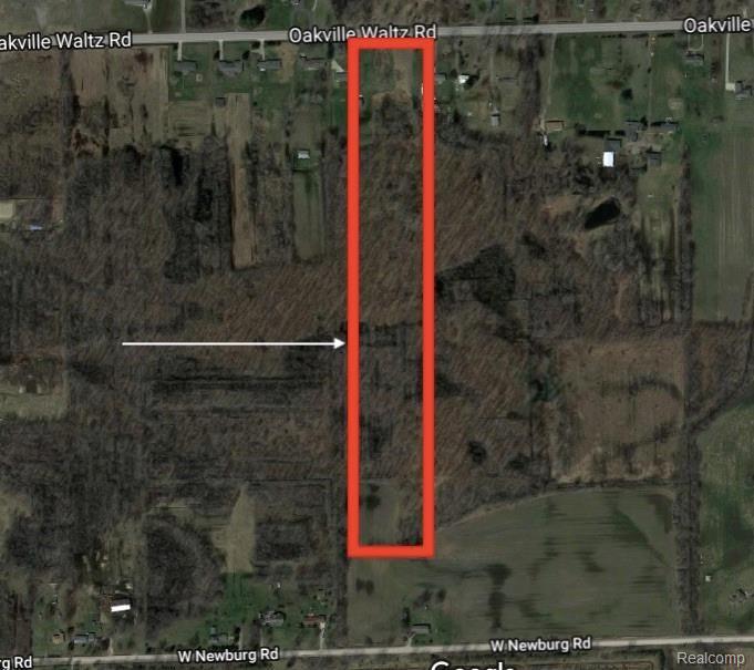 0 Oakville Waltz Road New Boston, MI 48164 - Photo 1 of 5