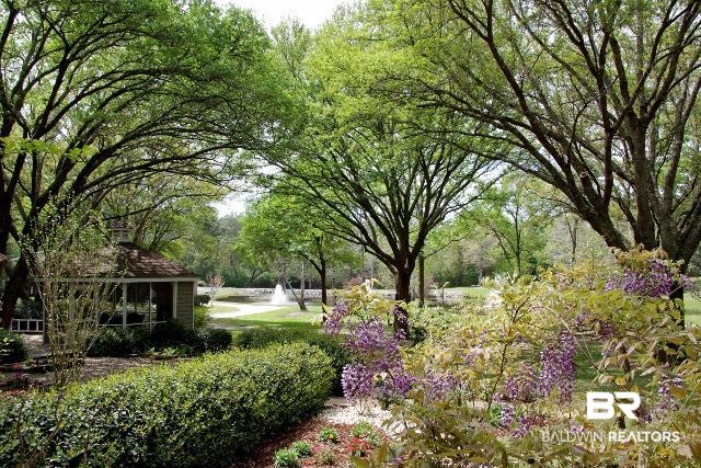 10890 Grant Road Fairhope, AL 36532 - Photo 35 of 42 Back Yard Paradise