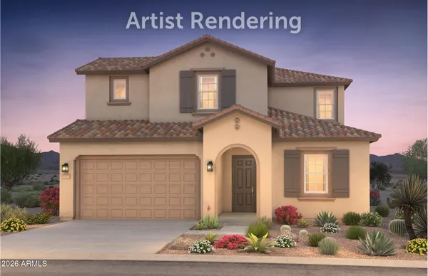 $806,990 | 18335 East Creosote Drive, Queen Creek, AZ 85142
