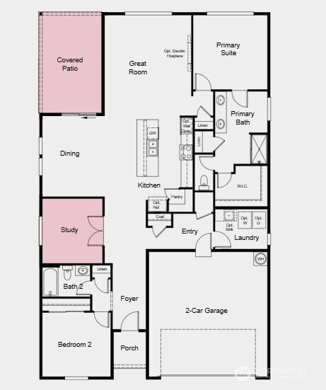 2617 Acer Loop Southeast Lacey, WA 98513 - Photo 2 of 6