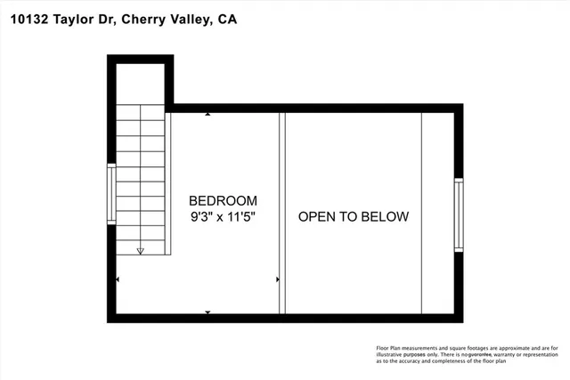 $1,850,000 | 10132 Taylor Drive, Cherry Valley, CA 92223