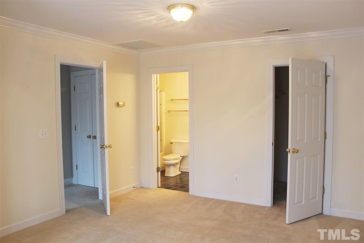 825 Rivers Edge Drive Graham, NC 27253 - Photo 19 of 25 Bedroom and full bath on second floor