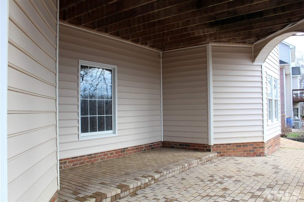 825 Rivers Edge Drive Graham, NC 27253 - Photo 23 of 25 Basement patio