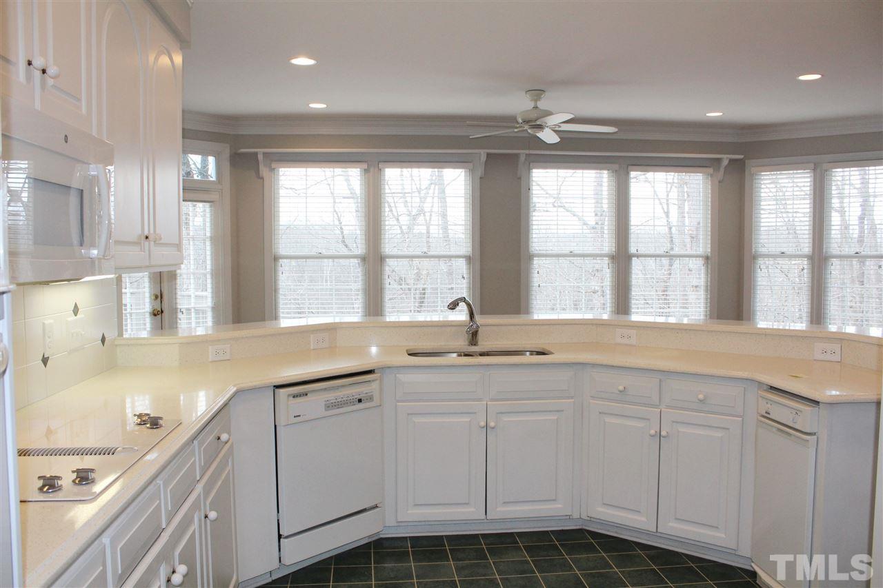 825 Rivers Edge Drive Graham, NC 27253 - Photo 8 of 25 Appliances include oven, smooth cook-top, dishwasher, microwave