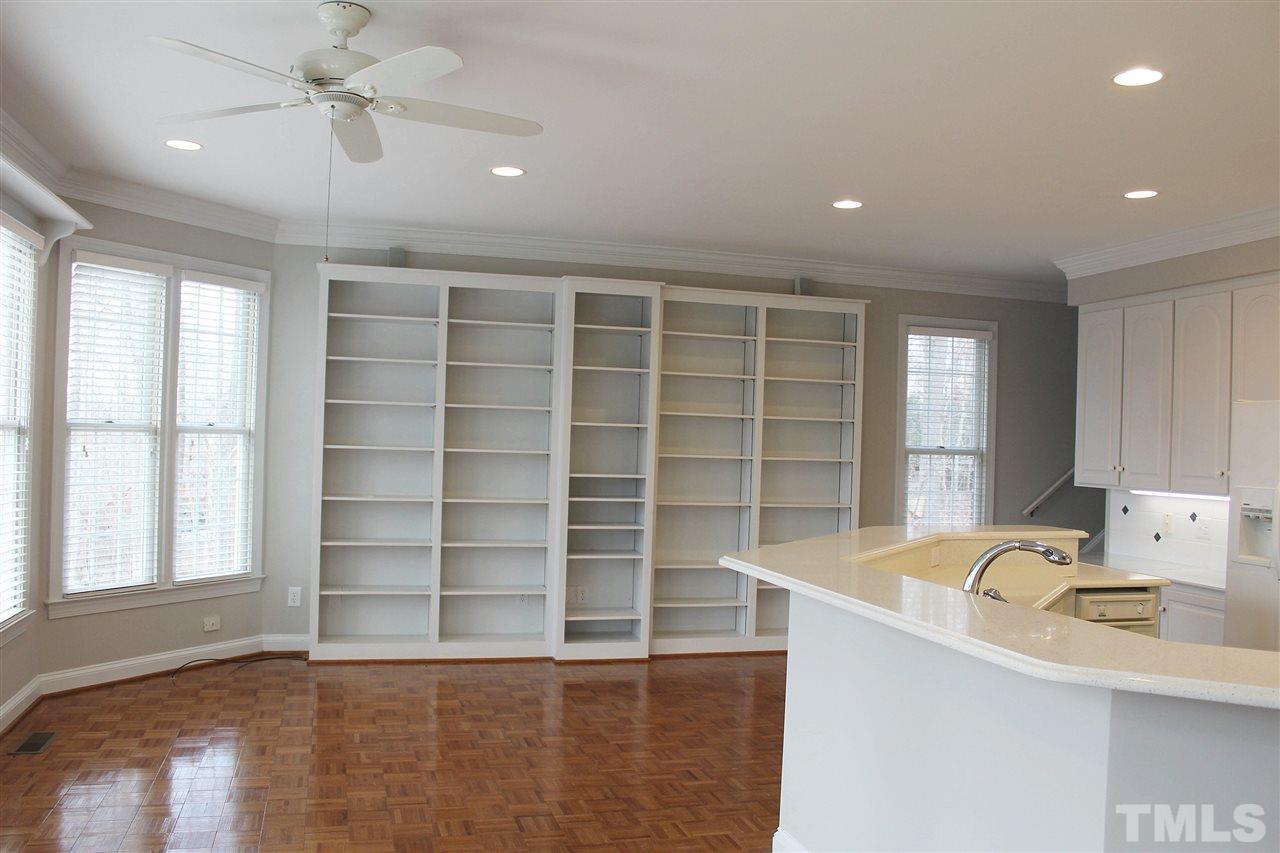 825 Rivers Edge Drive Graham, NC 27253 - Photo 9 of 25 Built-in bookshelves