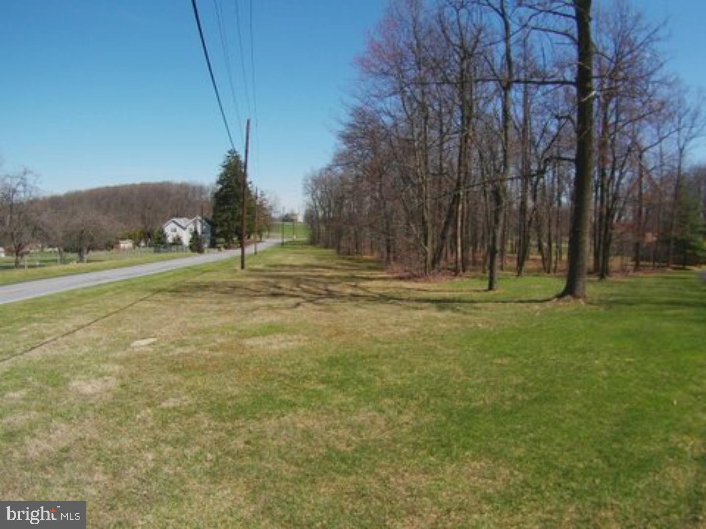 41 Cocalico Road Robesonia, PA 19551 - Photo 13 of 16 a view of outdoor space with trees all around