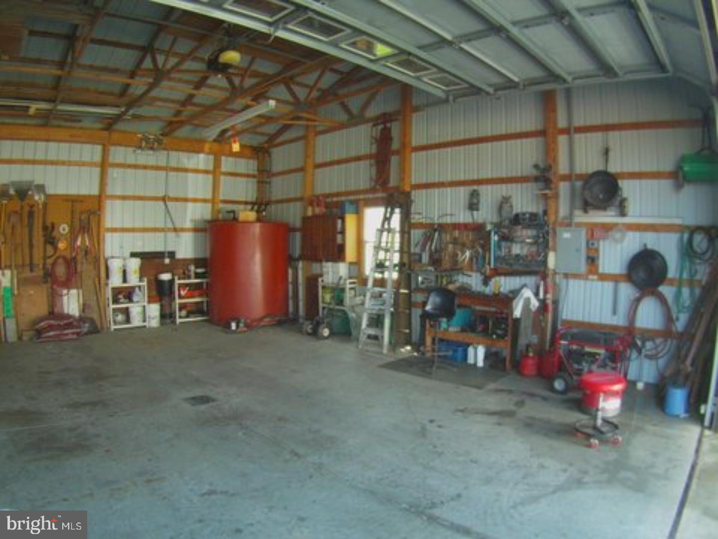 41 Cocalico Road Robesonia, PA 19551 - Photo 15 of 16 a view of storage and utility room