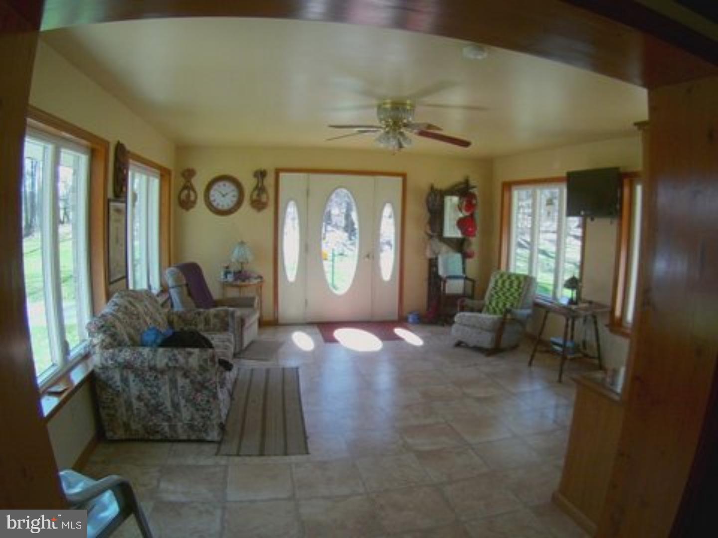 41 Cocalico Road Robesonia, PA 19551 - Photo 10 of 16 a living room with furniture and a large window