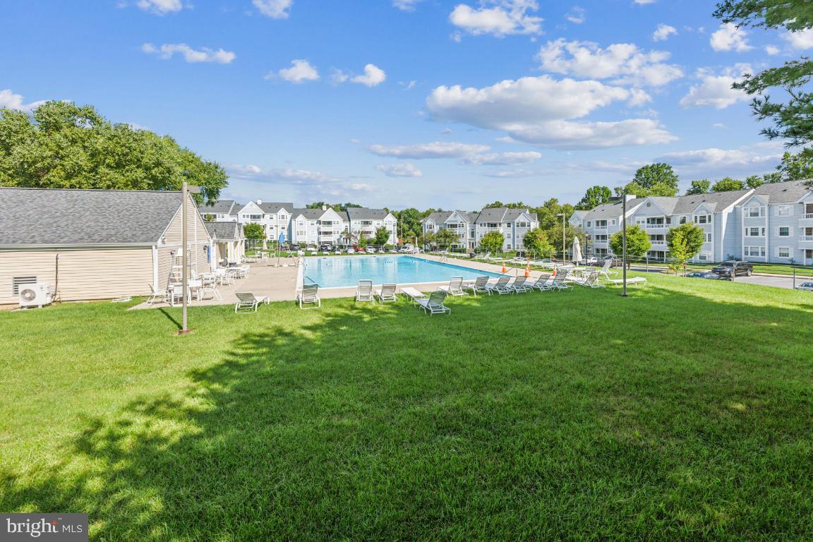 8378 Montgomery Run Road, Unit A Ellicott City, MD 21043 - Photo 22 of 27 Community Pool