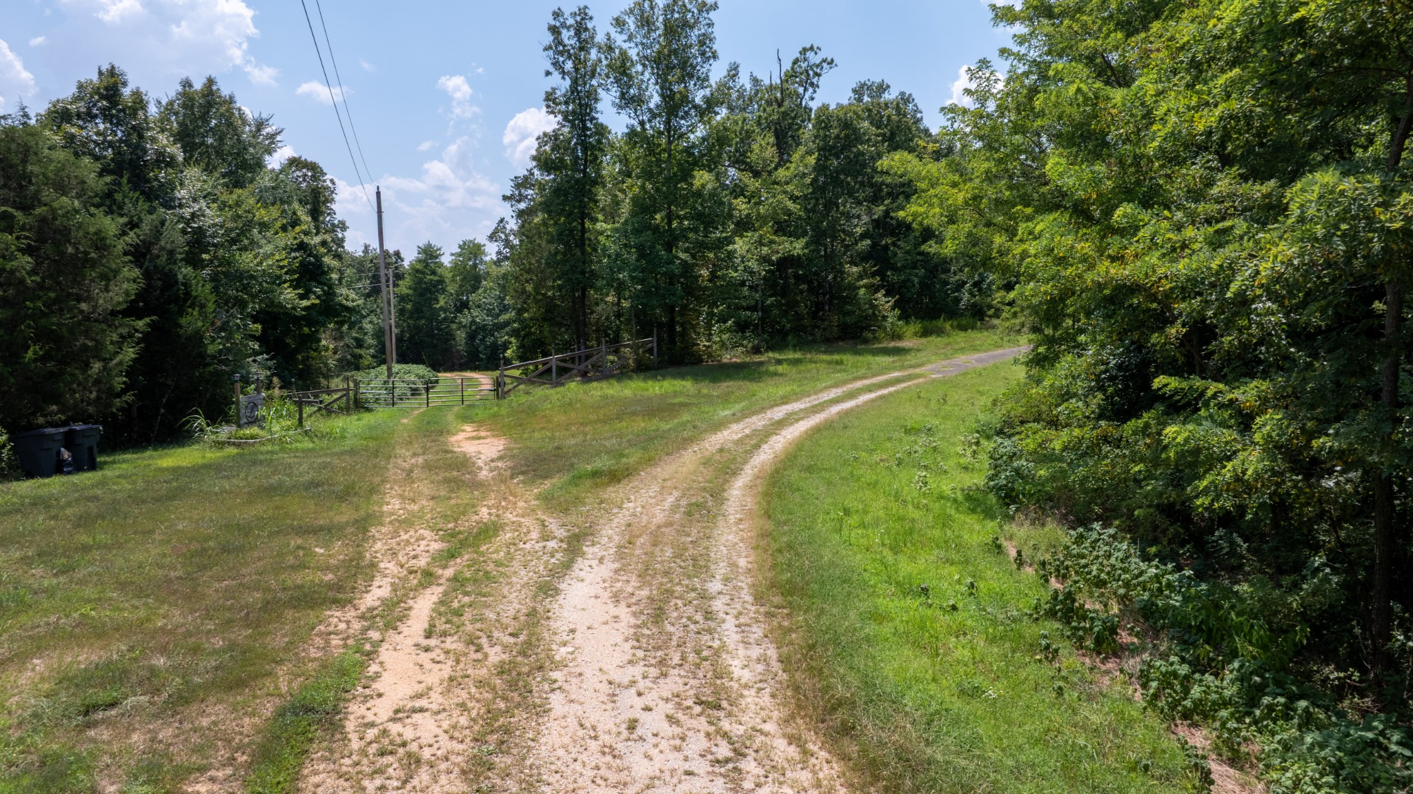 555 New Era Bluff Road Linden, TN 37096 - Photo 31 of 64 a view of a field with trees in the background