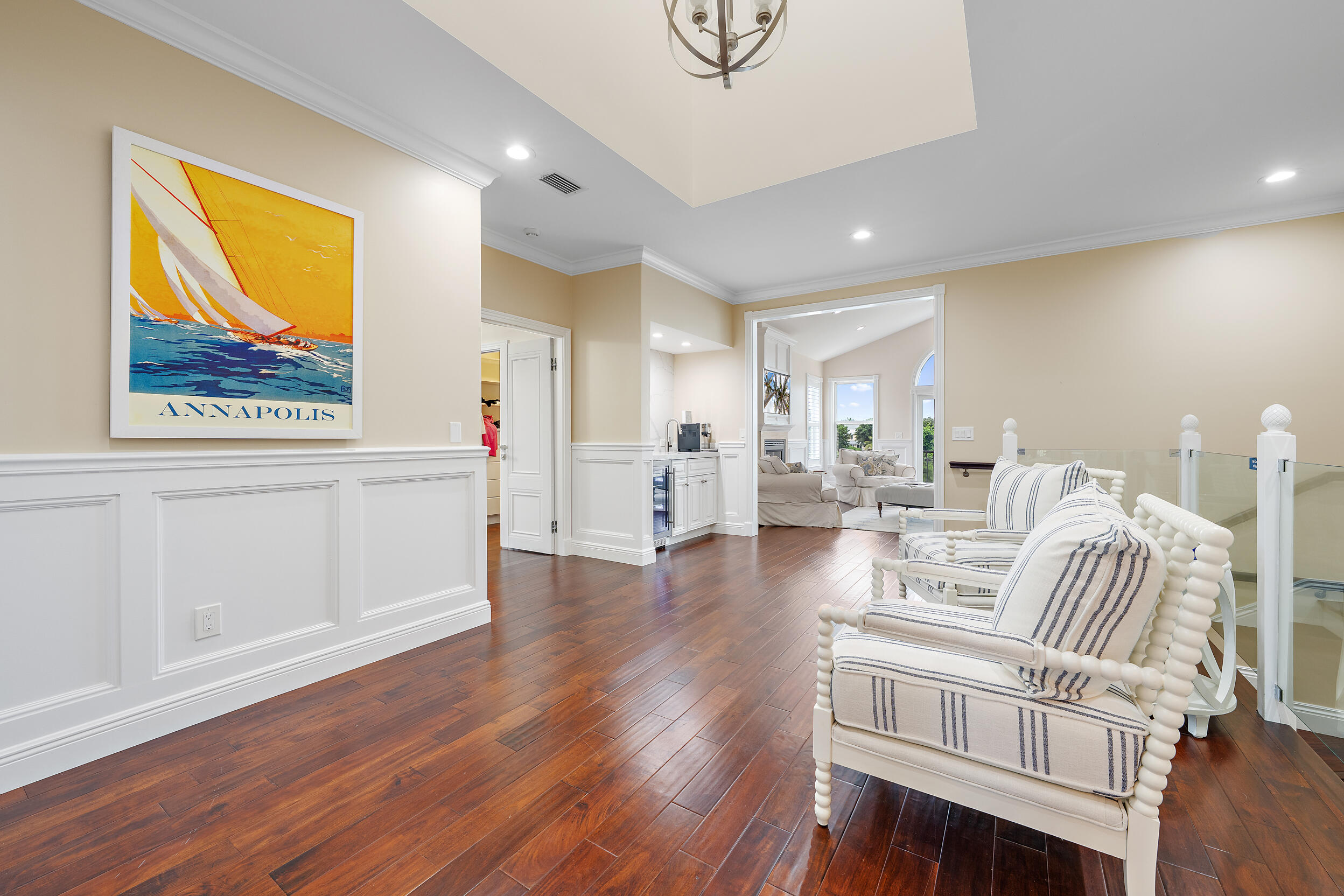 169 Apollo Circle Jupiter, FL 33477 - Photo 38 of 52 Upstairs - Sitting Area
