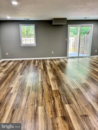 a room with storage and utility